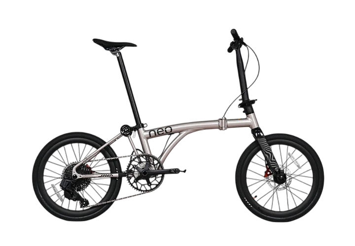 Java Neo New Java Neo Trifold Folding Bikes – JanjiRide.SG