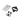 Shimano CL-MT001 Cleat set for multi-entry mode (pair)