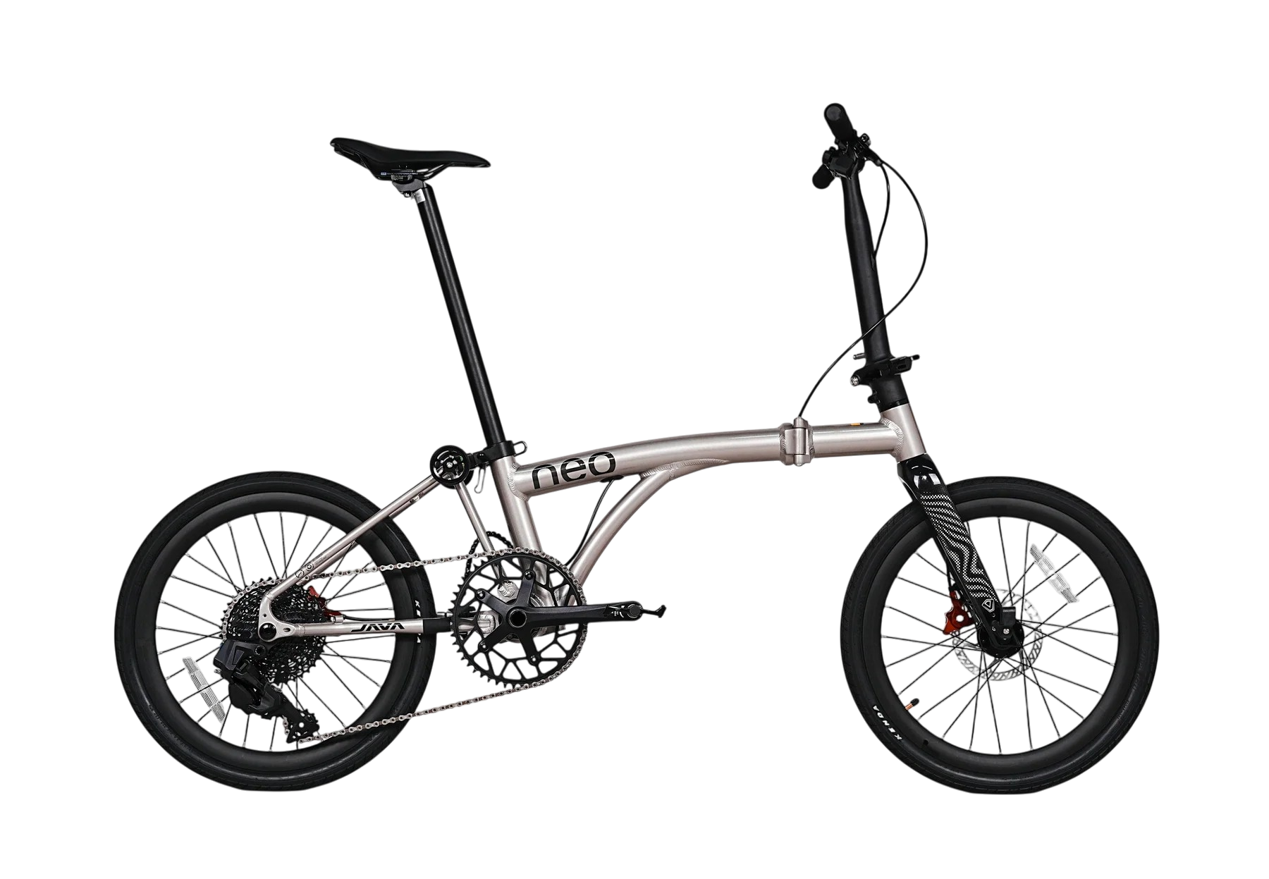 Java Neo 20 Inch Java Neo 3 20 inch Wireless 12 Speed Trifold Folding Bicycle – JanjiRide.SG