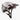 Troy Lee Designs Flowline SE Helmet Dipped Pumice/Charcoal