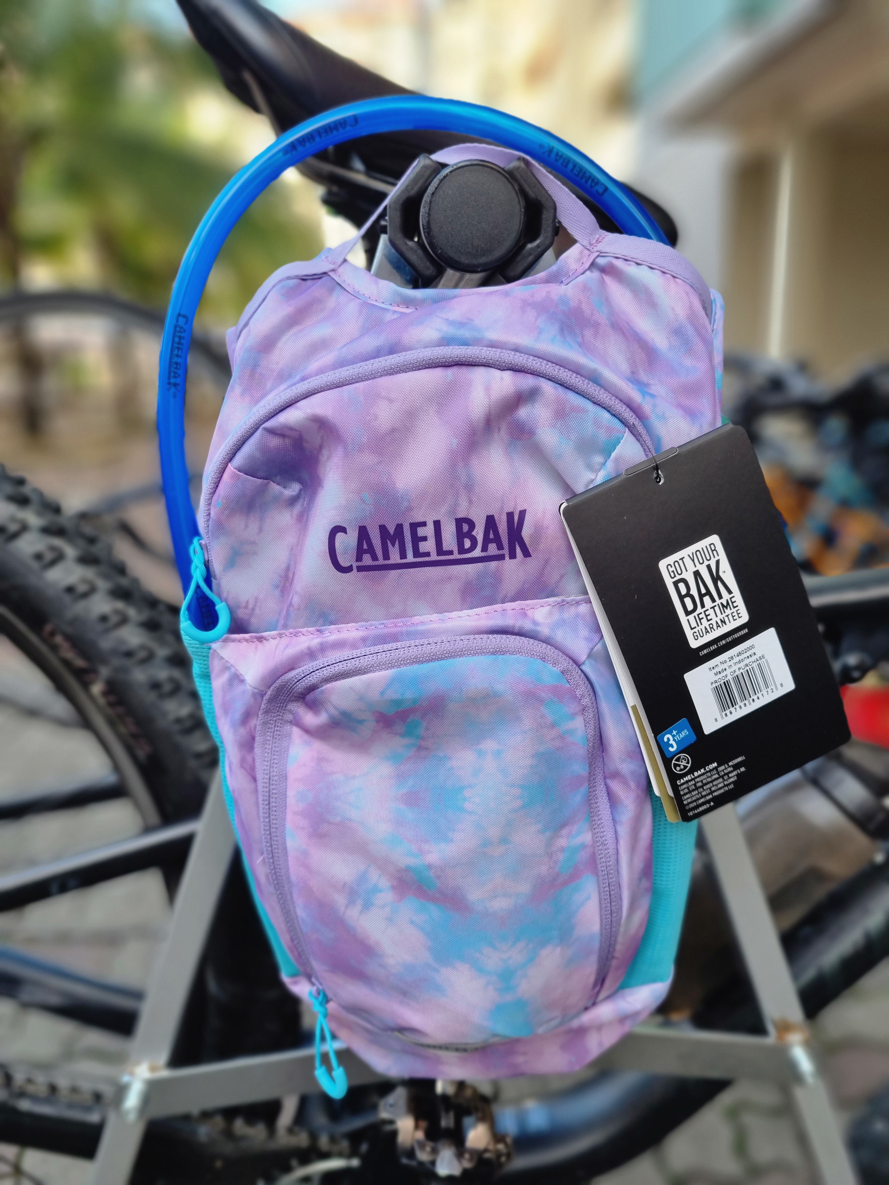 Camelbak Bike Hydration Pack –